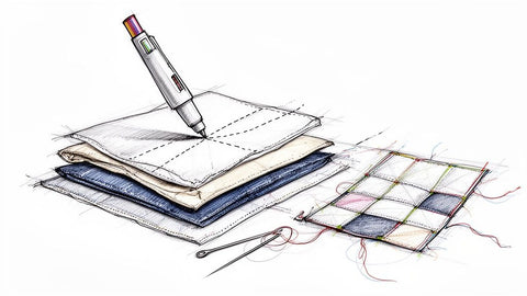 Washable Glue Fabric: A Modern Sewer's Guide