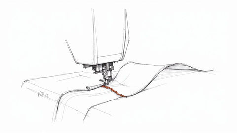 What is a Coverstitch Machine? Guide to Stretchy Hems