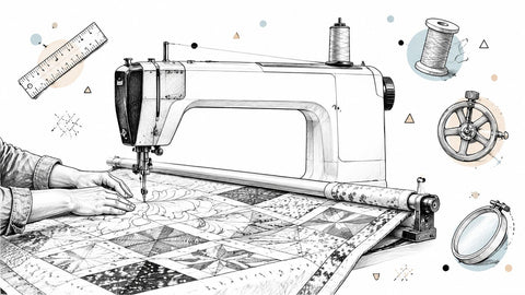 What Is a Quilting Machine: A Complete Guide