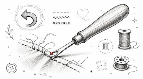 What Is a Seam Ripper: Your 2026 Guide to Sewing Safely