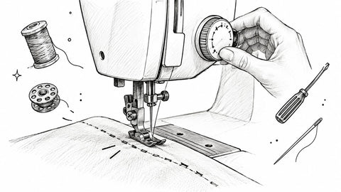 Why Does My Sewing Machine Skip Stitches (Easy Fixes)