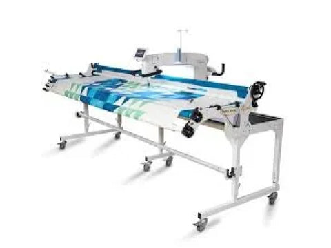 LONG ARM QUILTING MACHINES