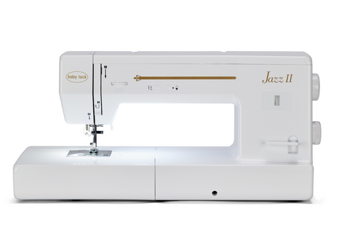 Baby Lock Jazz II Sewing Machine