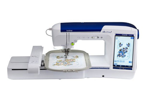 Preowned Brother NV6750 Sewing & Embroidery - 074