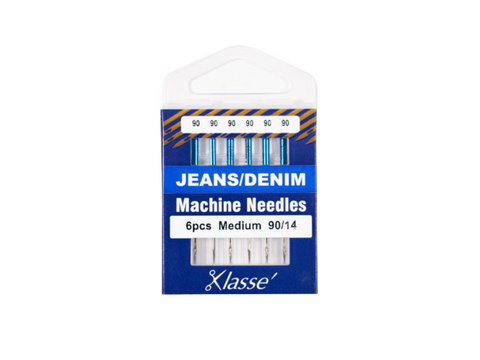 Klasse Jeans Needles 8pk