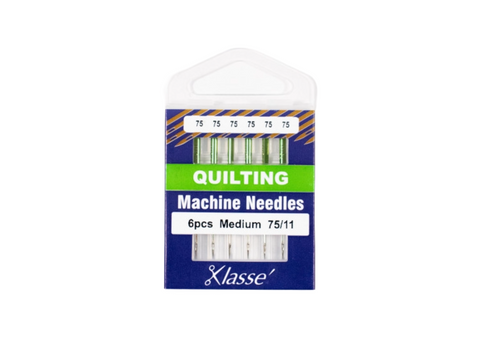 Klasse Quilting Needles 8pk