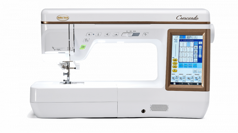Preowned Baby Lock Crescendo Sewing & Quilting
