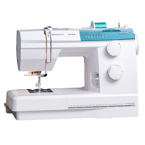 Preowned Husqvarna Emerald 116 Sewing Machine - 568