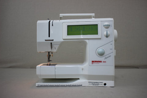 Bernina 1530 Inspiration Sewing Machine-Pre-Owned