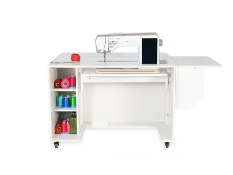 Kangaroo Melbourne Sewing Cabinet - Hydraulic Lift