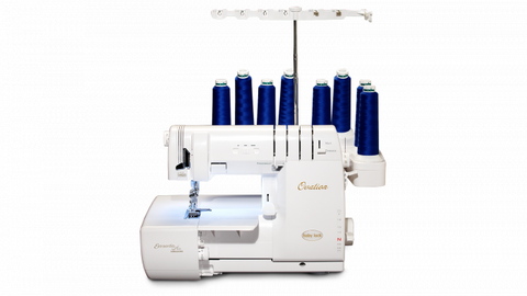 Preowned Baby Lock Ovation Combination Serger - 382