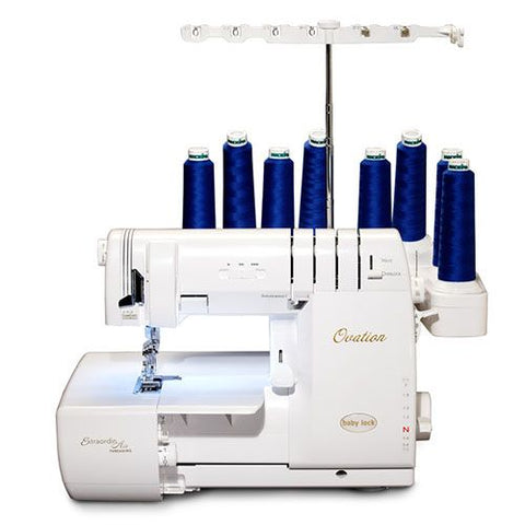 Preowned Baby Lock Ovation Combination Serger
