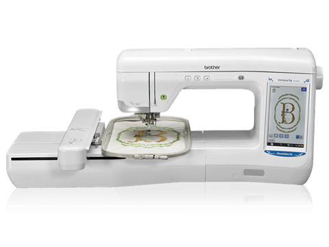 Brother DreamMaker XE VE2200 Embroidery Machine Pre-Owned