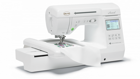 Baby Lock Accord Sewing & Embroidery Machine-Pre-Owned
