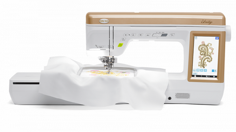 Preowned Baby Lock Unity Sewing & Embroidery