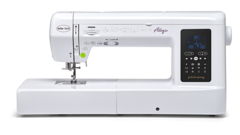 Preowned Baby Lock Allegro Sewing & Quilting