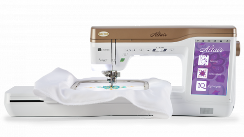 Preowned Baby Lock Altair Sewing & Embroidery - 964