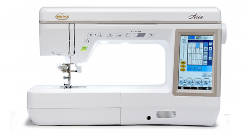 Baby Lock Aria Sewing Machine-Pre-Owned