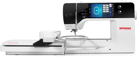 Bernina B790 Plus Sewing & Embroidery Machine-Pre-Owned
