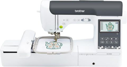 Preowned Brother SE2000 Sewing & Embroidery - 189
