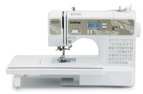 Preowned Brother SQ9185 Sewing Machine - 212