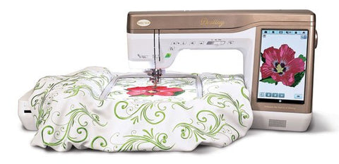 Preowned Baby Lock Destiny Sewing & Embroidery - 016