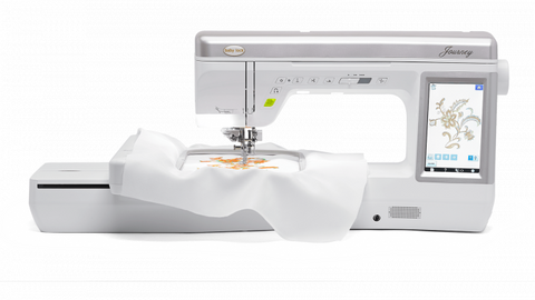 Baby Lock Journey Sewing & Embroidery Machine Pre-Owned