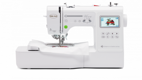 Preowned Baby Lock Verve Sewing & Embroidery