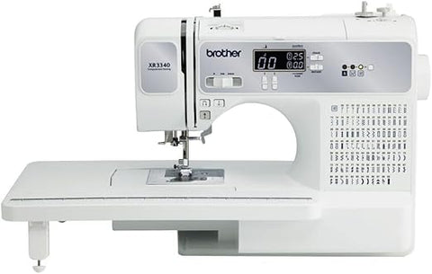 Brother XR3340 Sewing Machine-Pre-Owned