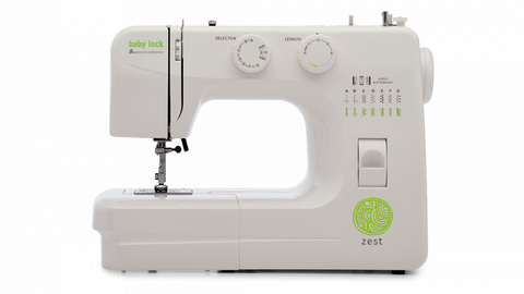 Preowned Baby Lock Zest Sewing Machine - 111