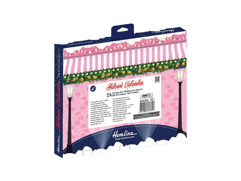 Hemline Advent Calendar