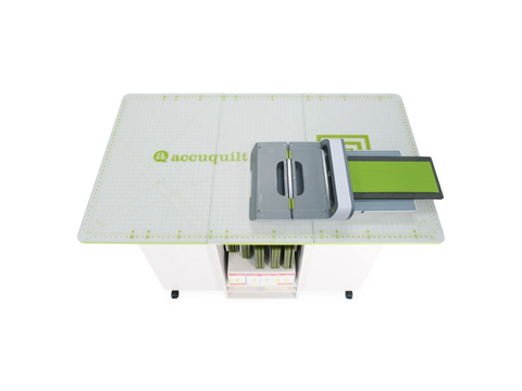 GO! Quilter's Dream Studio Starter Pack