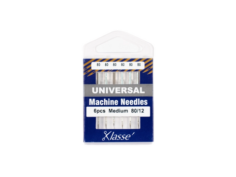 Klasse Universal Needles 8pk
