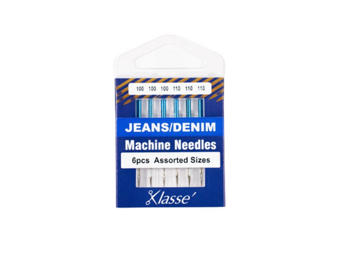Klasse Jeans Needles 8pk