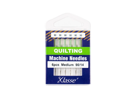 Klasse Quilting Needles 8pk
