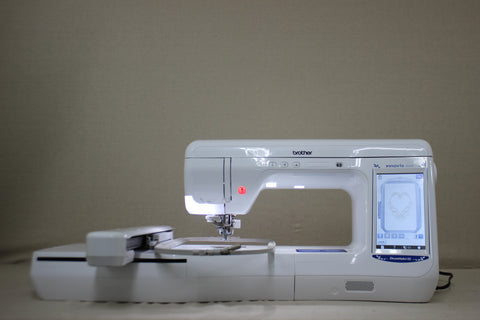 Brother DreamMaker XE VE2200 Embroidery Machine Pre-Owned