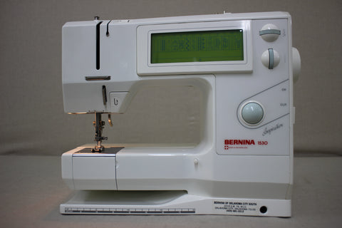 Bernina 1530 Inspiration Sewing Machine-Pre-Owned