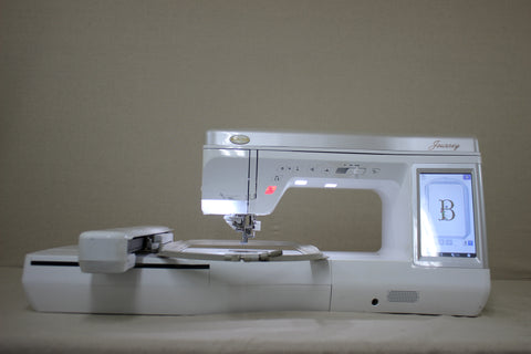 Baby Lock Journey Sewing & Embroidery Machine Pre-Owned