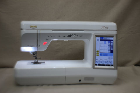 Baby Lock Aria Sewing Machine-Pre-Owned