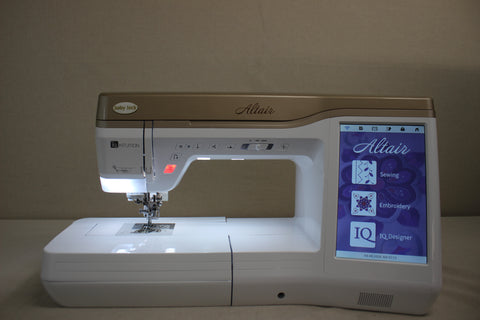 Baby Lock Altair Sewing & Embroidery Machine-Pre-Owned