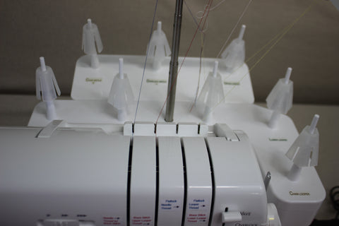 Preowned Baby Lock Ovation Combination Serger