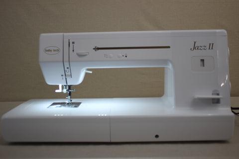 Preowned Baby Lock Jazz 2 Sewing & Quilting