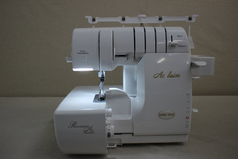 Preowned Baby Lock Acclaim Serger