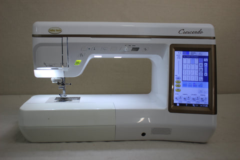 Preowned Baby Lock Crescendo Sewing & Quilting