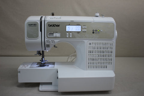 Preowned Brother SQ9185 Sewing Machine