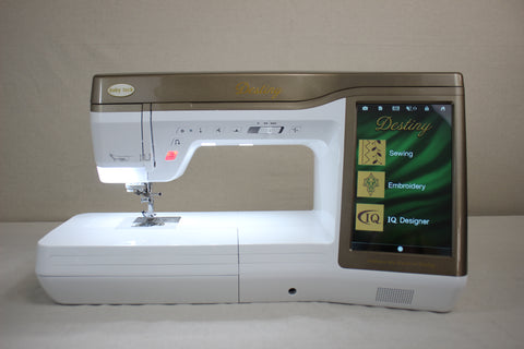 Preowned Baby Lock Destiny Sewing & Embroidery - 902