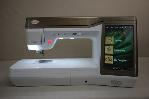 Preowned Baby Lock Destiny Sewing & Embroidery - 430