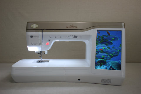 Preowned Baby Lock Altair Sewing & Embroidery - 964