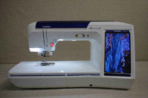 Preowned Brother NV6750 Sewing & Embroidery - 074