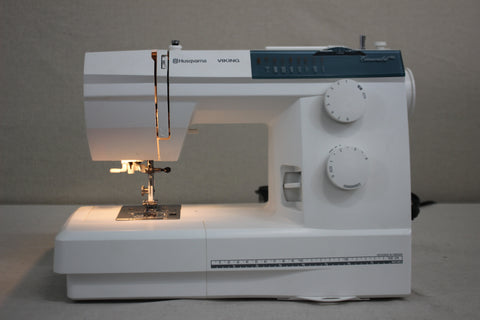 Preowned Husqvarna Emerald 116 Sewing Machine - 568